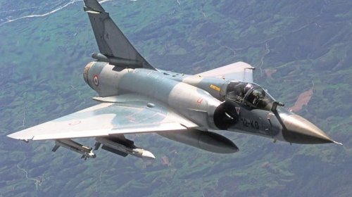 Fransanın Ukraynaya neçə "Mirage-2000" qırıcısı verib?