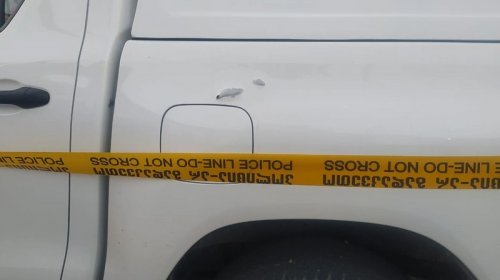 Gürcüstanda SOCAR-ın avtomobilinə silahlı hücum edildi - FOTO