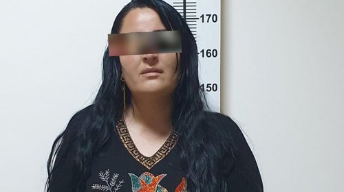 Evdən 45 min manat oğurlayan qadın saxlanıldı