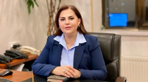 Generalın həyat yoldaşına yeni vəzifə verildi