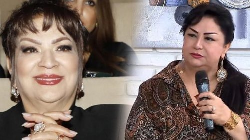 Almaz Ələsgərova Afaq Bəşirqızı ilə davasından danışdı - VİDEO