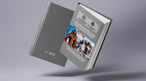 Zaur Əliyevin yeni kitabı Azərbaycan və ingilsi dillərində nəşr edildi