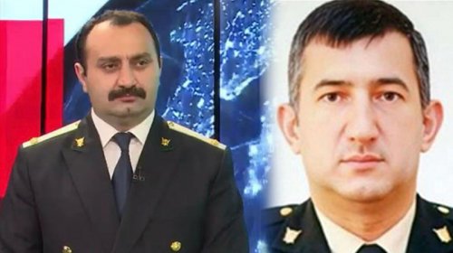 Hərbi prokurorun müavini işdən çıxarıldı - Yeni təyinat
