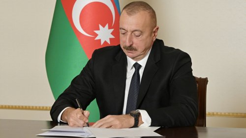 
"İctimai nəqliyyat" Məqsədli Büdcə Fondu yaradıldı