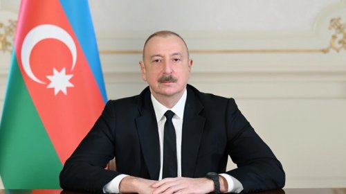 İlham Əliyev Azərbaycanın yəhudi icmasını təbrik etdi

