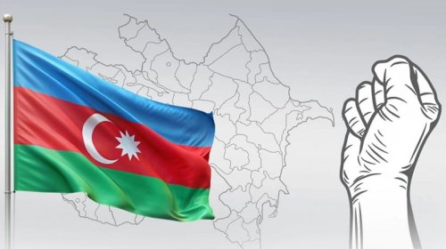 Bu gün Azərbaycanda Dövlət Suverenliyi günüdür