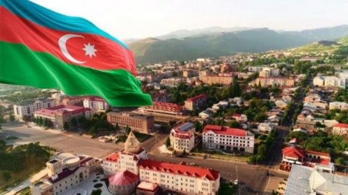 Bu gün Xankəndi, Xocalı, Xocavənd və Ağdərə şəhərləri günüdür