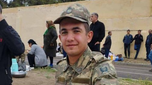 Şəhid anası: Son danışığımızda bizə demişdi ki, özünüzdən muğayət olun - FOTO