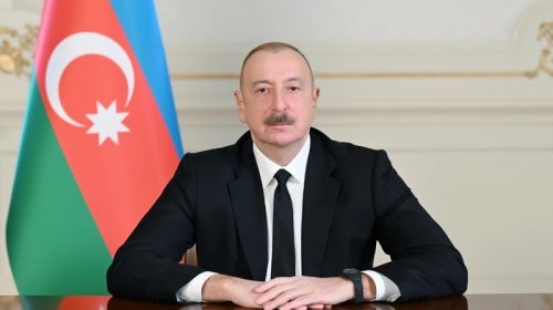 Prezident Forum iştirakçılarına müraciət ünvanladı - YENİLƏNİB