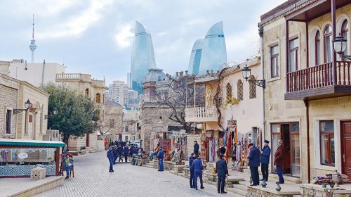 Ölkəmizdə turizm sahəsində ixtisaslaşmış kadr çatışmır?