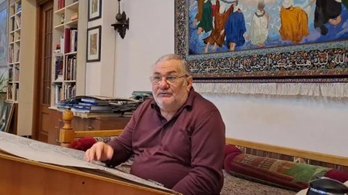 Xalq rəssamı müəllifi olduğu xalçanı nazirliyə 100 min manata satdı
