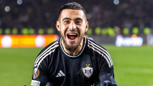 Fransa klubu "Qarabağ"ın futbolçusu ilə maraqlanır