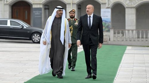 İlham Əliyev Səudiyyə Ərəbistanının Kralını təbrik etdi