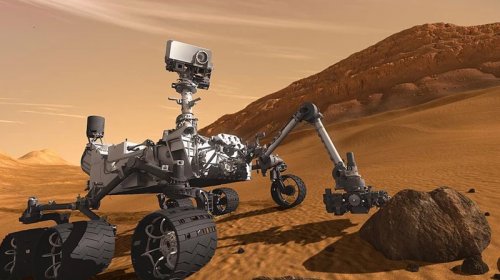 Milyonlarla kilometr məsafədən təmir: NASA Marsdakı robotları necə sağ saxlayır?
