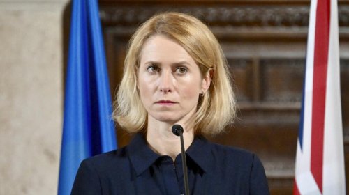 Kaya Kallas: Rusiya Avropa İttifaqının qətiyyətini sınayır