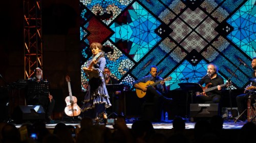 15-ci Phaselis Festivalı qədim şəhəri musiqi səhnəsinə çevirir - FOTO
