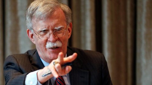 Bolton Rubionu Rusiyaya qarşı sanksiyalarla bağlı bəyanatlarına görə tənqid etdi