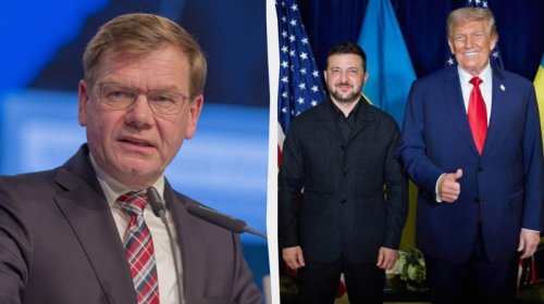 Almaniyadan Trampın sözlərinə reaksiya: "Avropa böyüməlidir"