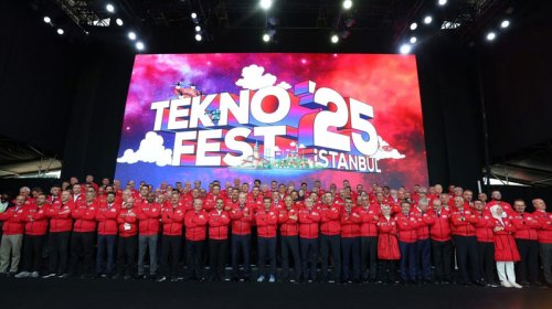 TEKNOFEST 2025-də Azərbaycan rüzgarı - FOTO