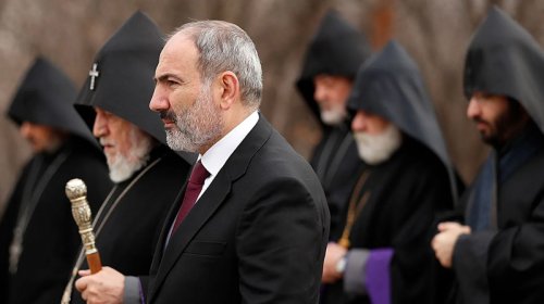 “Paşinyanın kilsəni islah etməsi zəruridir”