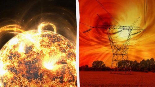 Günəşdəki partlayış dünyanı məhv edə bilər: Yeri 10-25 il ərzində kütləvi məhv gözləyir