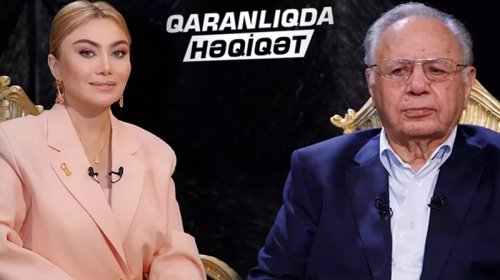 "Anam, xanımım və qızım 19 yaşında ərə gedib" - Sabiq nazir