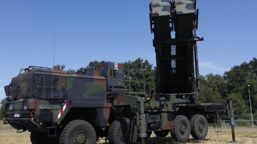 Avropa "Patriot" komplekslərinin istehsalına başlamağı planlaşdırır - "Reuters"