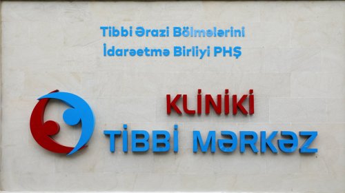 Kliniki Tibbi Mərkəz 67 minlik invertar alır