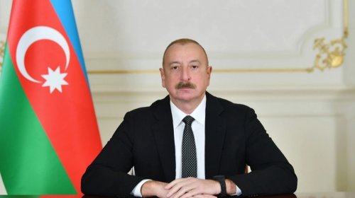 Prezident İlham Əliyev Anım Günü ilə bağlı paylaşım etdi