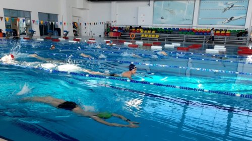III MDB Oyunları: Azərbaycan üzgüçüsü medal qazandı