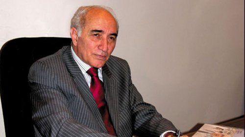 Rafiq Məmmədhəsənov "Əmək" ordeni ilə təltif edildi