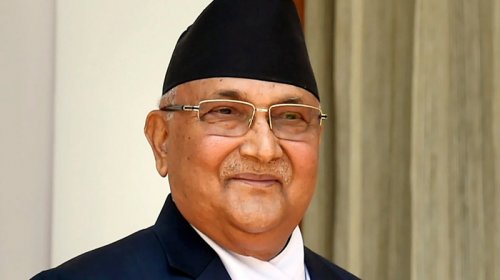 Nepalın keçmiş baş nazirinə səyahət qadağası qoyuldu