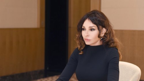 Mehriban Əliyeva Cabir İmanovun ölümü ilə bağlı başsağlığı verdi