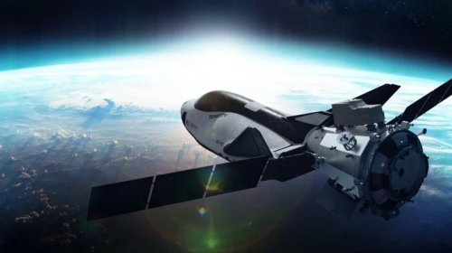 20 illik gözlənti sona yaxınlaşır: "Dream Chaser" kosmosa uçur