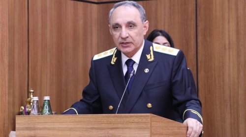 Baş prokuror: AZAL təyyarəsinin qəzaya uğraması ilə bağlı cinayət işi davam edir
