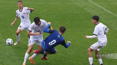 
III MDB Oyunları: Azərbaycanın U-16 millisi finala yüksəldi