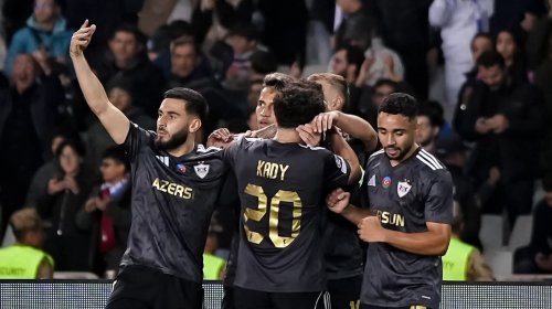 Çempionlar Liqası: "Qarabağ" "Kopenhagen"ə də qalib gəldi