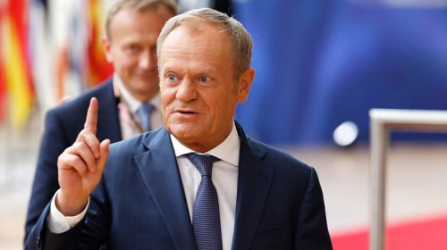 Donald Tusk: Rusiya Baltik dənizində hər gün təxribatlar törədir