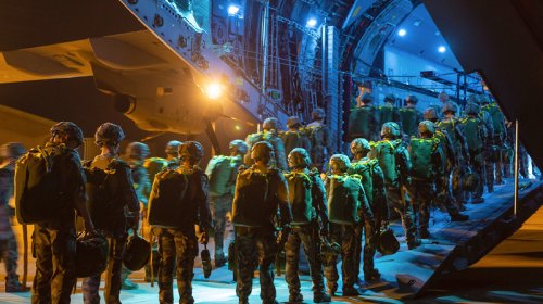 Fransa ordusu generalı: Avropa bu gecə müharibəyə hazır olmalıdır