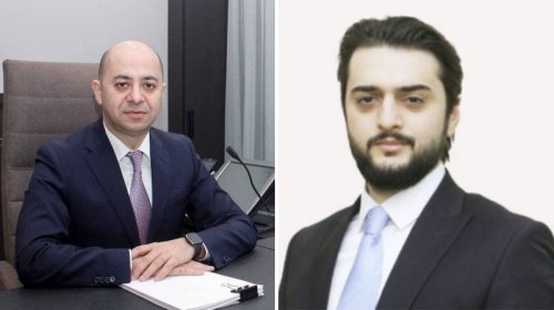 Vüsal Aslanov rəisi işdən çıxardı