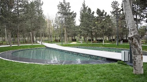 Yeni park salınır - Neçəyə başa gələcək?