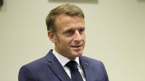 Makron: Biz üzərimizə düşəni edəcəyik