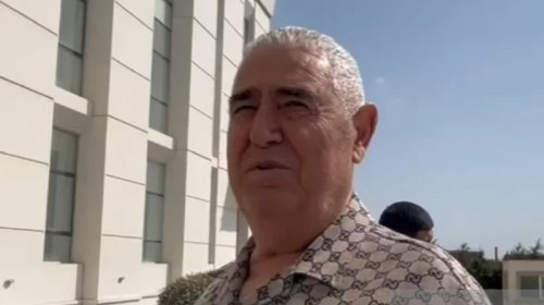 Şərurlu İsfəndiyarın cinayət işi üzrə məhkəmədə ekspertiza rəyi açıqlandı