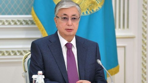 Tokayev Azərbaycana gəlir