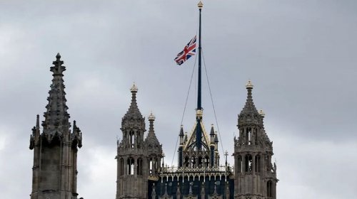 Britaniyada matəm elan edildi