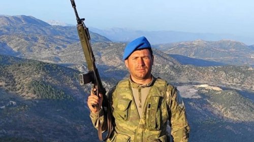Vətən müharibəsi iştirakçısı 27 yaşında vəfat etdi