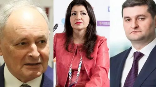 Oqtay Şirəliyevin övladları: Moskvanın eks-naziri, sabiq bank işçisi - FOTO
