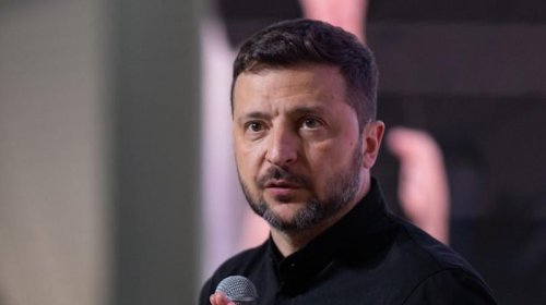 Dəniz dövlətləri Ukrayna vasitəsilə müdafiə strategiyalarını dəyişir - Zelenski