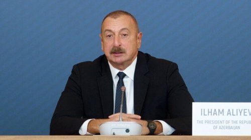 Prezident: Bu gün Türk Dövlətləri Təşkilatı ciddi geosiyasi mərkəzlərdən biri kimi formalaşır
