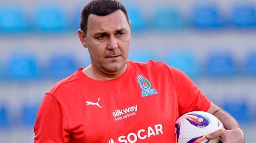 Kamran Ağayev Azərbaycan yığmasından göndərildi